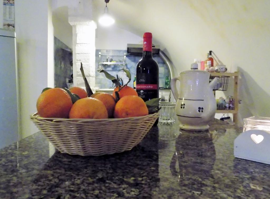 La Cupoletta Villa Ostuni Eksteriør bilde