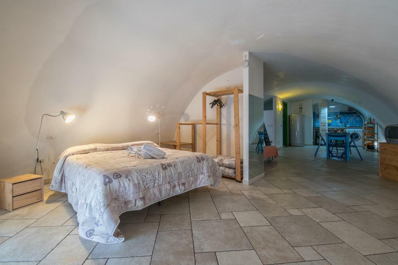 La Cupoletta Villa Ostuni Eksteriør bilde