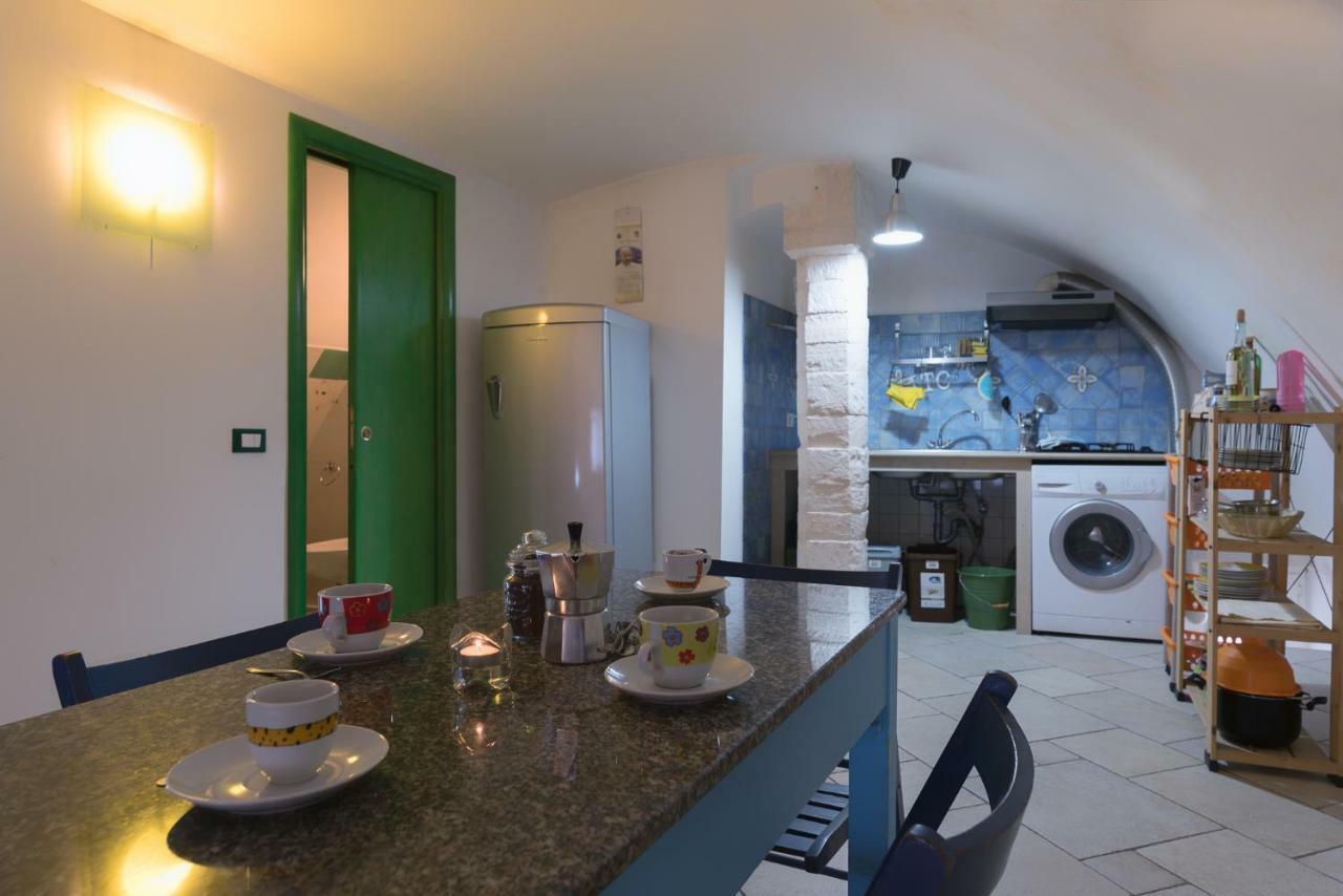 La Cupoletta Villa Ostuni Eksteriør bilde