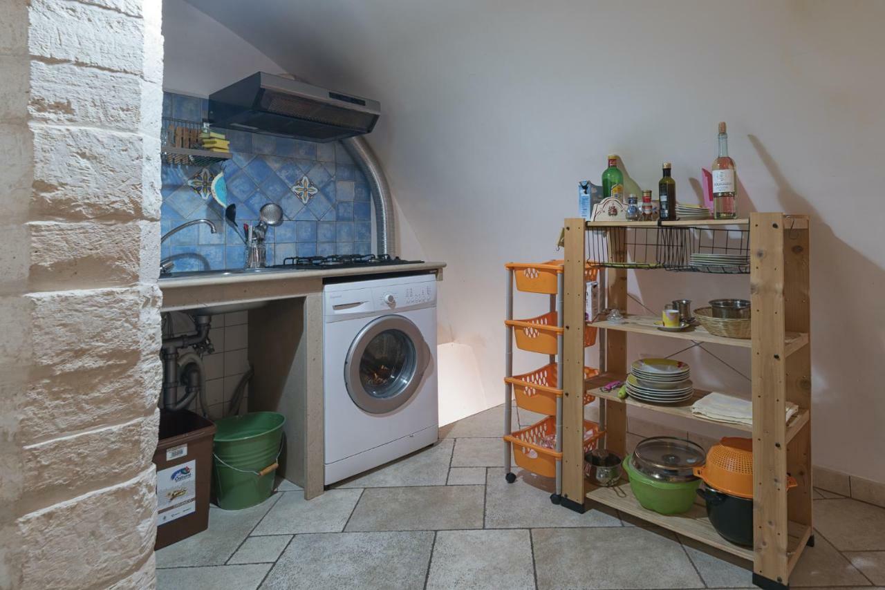 La Cupoletta Villa Ostuni Eksteriør bilde