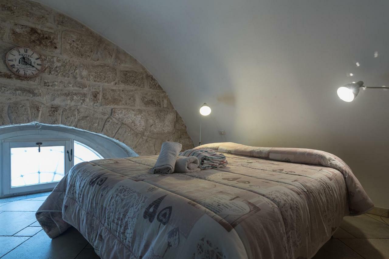 La Cupoletta Villa Ostuni Eksteriør bilde