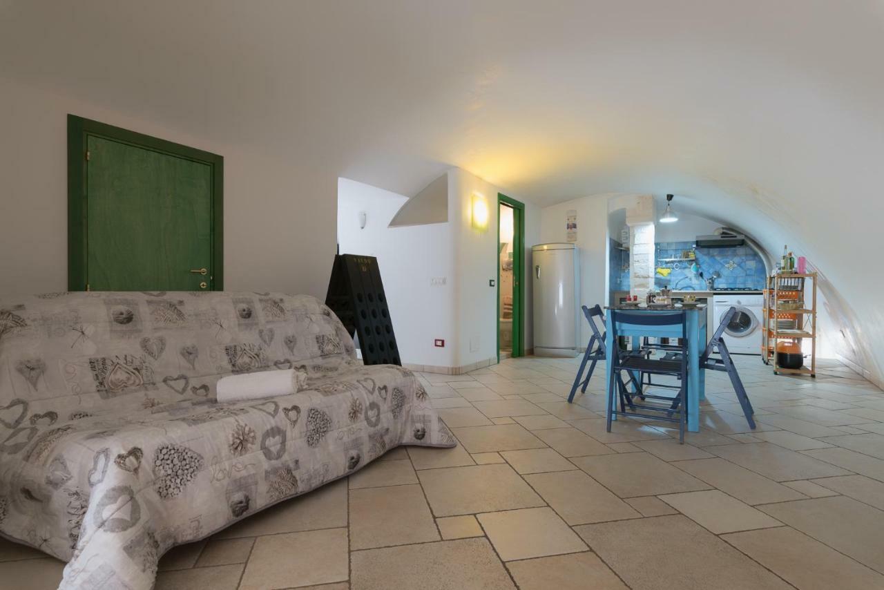 La Cupoletta Villa Ostuni Eksteriør bilde